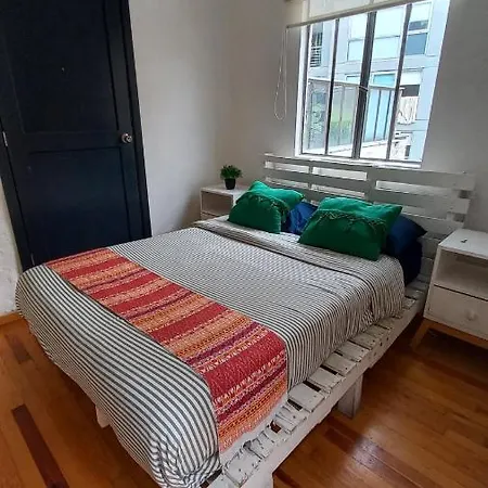 A9 Habitacion Con Bano Propio Condesa Amsterdam