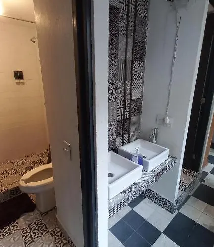 A9 Con Baño Propio Condesa Amsterdam * México DF
