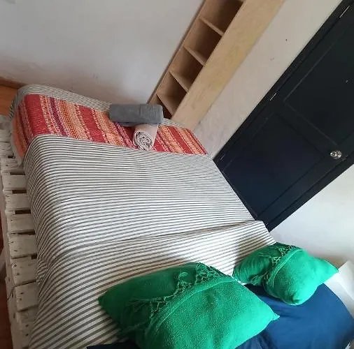 Habitación en casa particular A9 Con Baño Propio Condesa Amsterdam *