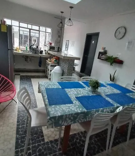 Habitación en casa particular A9 Con Baño Propio Condesa Amsterdam *