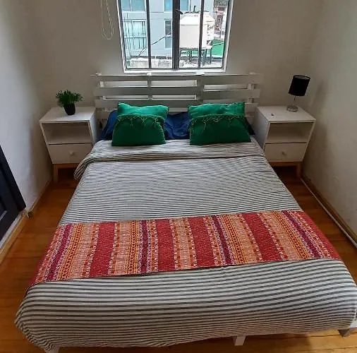 A9 Con Baño Propio Condesa Amsterdam *