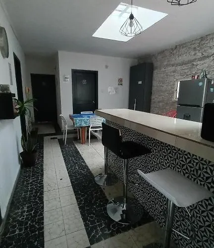 Habitación en casa particular A9 Con Baño Propio Condesa Amsterdam México DF