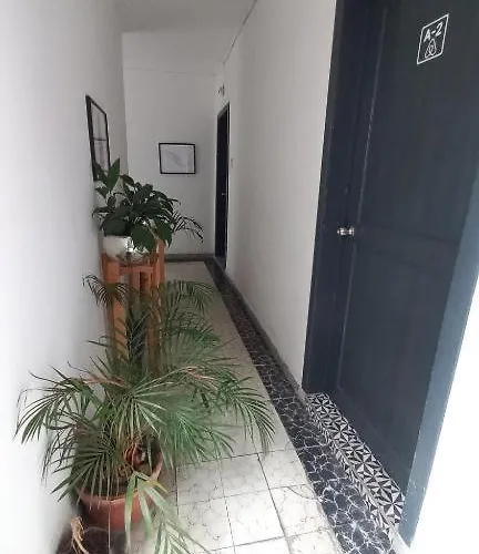 A9 Con Baño Propio Condesa Amsterdam *
